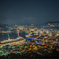 長崎港夜景 
