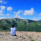 野口五郎岳から見渡す絶景