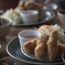 食べ物寫眞…カキフライ♡