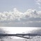 朝日を浴びて・・・