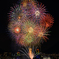 冬の夜空を彩る光