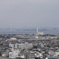 丸亀城より瀬戸大橋
