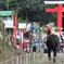 的を射る