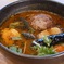 野菜たっぷりのスープカレー