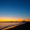 夕暮れ