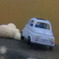 FIAT500を駆るルパン3世