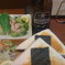 居酒屋で一人飲み