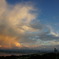 赤雲青空