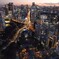 東京タワーから②