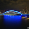 夜景永代橋