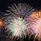 大晦日の花火を想う