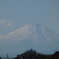 富士山の眺望