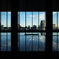 sky and floor