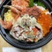 せいこがに丼
