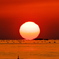 ２０２４年播磨灘の夕日３