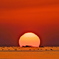 ２０２４年播磨灘の夕日４