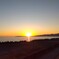 夕日 R7年1月1日