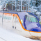 雪のE8