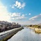 鴨川の流れ