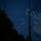 ある町の星空