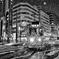 雪降る夜に