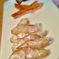 鯛の燻製