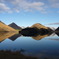 Moke Lake Reflection 1
