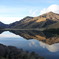 Moke Lake Reflection 2