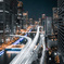 都市夜景
