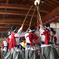 千本つき餅つき神事（５）