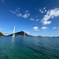 瀬戸の島と海