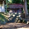 閉店した神社
