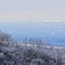 赤城山からスカイツリーと東京湾！