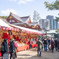 十日えびすで賑わう西宮神社。