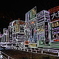 大阪の風景〜イルミネーション〜