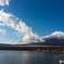 山中湖で富士山のそばにある特別な雲を見た