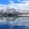 鏡湖(余呉湖)