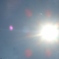 眩しいよ