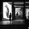 Ginza silhouette