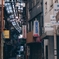 シャッター街