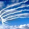 空を見上げれば