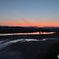 夕映え