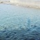 1月の海