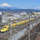 T４ 最後の下り運行