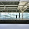 alone on the platform