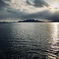 夕凪の海