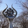 平和を呼ぶ（ 岡本太郎）