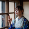 着物ポートレート
