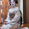 舞妓 柚子葉