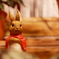 なばなの里にて＿ピーターラビット：4匹目